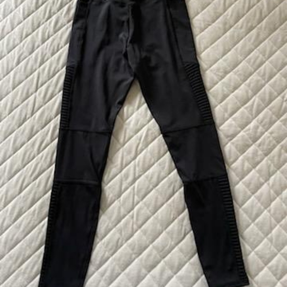 Womens Fabletics Moto Legging - Picture 7 of 9